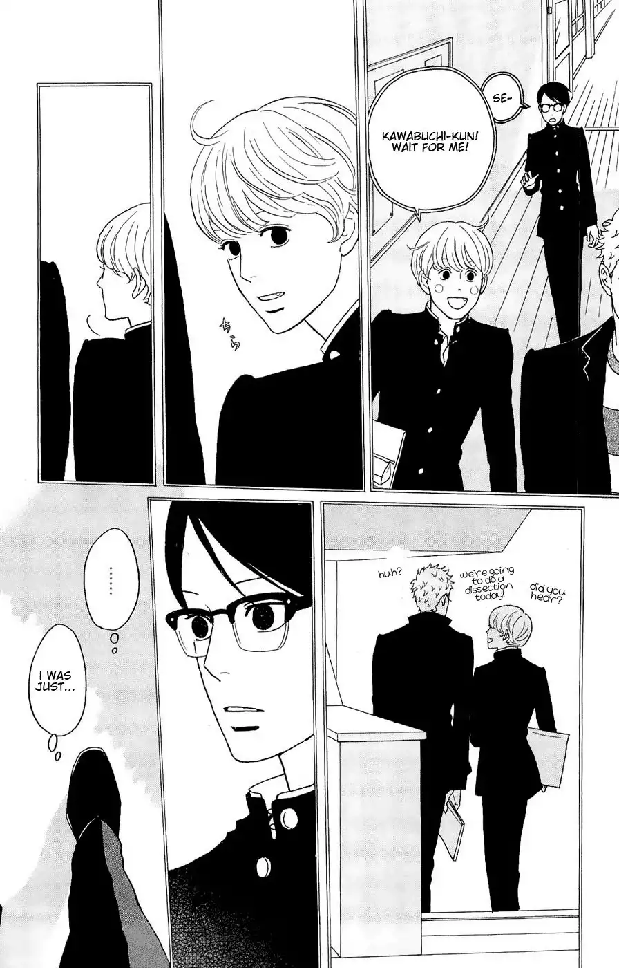 Sakamichi no Apollon Chapter 19 4